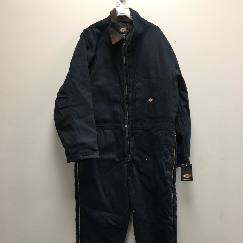 Dickies Men's Premium Insulated Duck Coverall